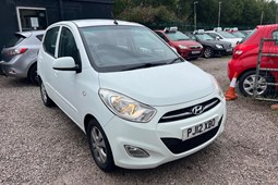 Hyundai i10 Hatchback (08-13) 1.2 Active 5d Auto For Sale - Falcon Motors Cheshire, Warrington