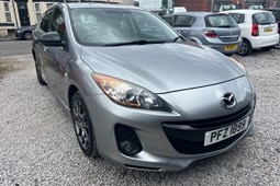 Mazda 3 Hatchback (09-13) 1.6d Venture Edition 5d For Sale - Falcon Motors Cheshire, Warrington