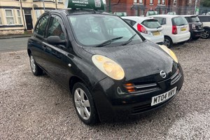 Nissan Micra Hatchback (03-10) 1.2 S 5d Auto For Sale - Falcon Motors Cheshire, Warrington