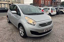 Kia Venga (10-19) 1.6 2 5d Auto For Sale - Falcon Motors Cheshire, Warrington