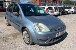 Ford Fiesta (02-08) 1.4 Style 5d (04) For Sale - Falcon Motors Cheshire, Warrington