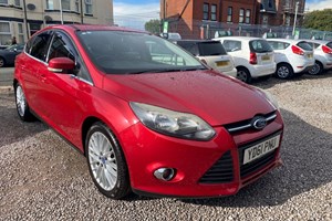Ford Focus Hatchback (11-18) 1.6 (125bhp) Zetec 5d For Sale - Falcon Motors Cheshire, Warrington