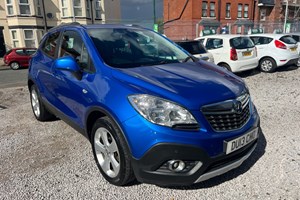 Vauxhall Mokka (12-16) 1.4T Exclusiv 4WD 5d For Sale - Falcon Motors Cheshire, Warrington