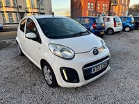 Citroen C1 (05-14) 1.0i VTR (2012) 5d For Sale - Falcon Motors Cheshire, Warrington