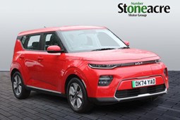 Kia Soul SUV (19 on) 100kW Urban 39kWh 5dr Auto For Sale - Stoneacre Wallasey, Wallasey