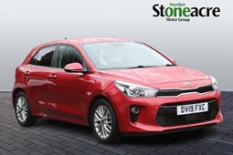 Kia Rio Hatchback (17-23) 3 1.0 T-GDi 99bhp ISG 5d For Sale - Stoneacre Wallasey, Wallasey