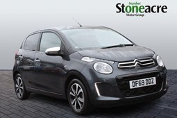 Citroen C1 (14-22) Flair VTi 72 5d For Sale - Stoneacre Wallasey, Wallasey