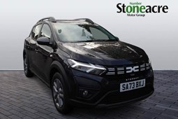 Dacia Sandero Stepway (21 on) 1.0 TCe Expression 5dr For Sale - Stoneacre Wallasey, Wallasey