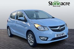 Vauxhall Viva (15-19) 1.0 SE 5d For Sale - Stoneacre Wallasey, Wallasey