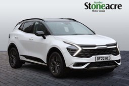 Kia Sportage SUV (22 on) 1.6T GDi HEV GT-Line S 5dr Auto For Sale - Stoneacre Wallasey, Wallasey