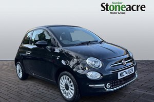 Fiat 500 C (09-24) 1.0 Mild Hybrid 2dr For Sale - Stoneacre Wallasey, Wallasey