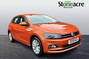 Volkswagen Polo Hatchback (17 on) SEL 1.0 TSI 115PS 5d For Sale - Stoneacre Wallasey, Wallasey