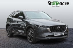 Mazda CX-5 SUV (17 on) 2.0 Sport 5dr For Sale - Stoneacre Wallasey, Wallasey