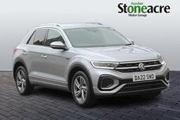 Volkswagen T-Roc SUV (17 on) 1.5 TSI EVO R-Line 5dr DSG For Sale - Stoneacre Wallasey, Wallasey