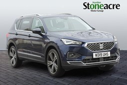 SEAT Tarraco SUV (18 on) Xcellence First Edition Plus 2.0 TSI 190PS 4Drive DSG auto 5d For Sale - Stoneacre Wallasey, Wallasey