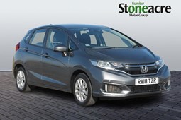 Honda Jazz (15-20) 1.3 i-VTEC SE Navi auto 5d For Sale - Stoneacre Wallasey, Wallasey