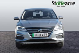 MG MG5 EV Estate (20 on) 115kW Excite EV 53kWh Auto 5d For Sale - Stoneacre Wallasey, Wallasey