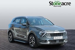 Kia Sportage SUV (22 on) 1.6T GDi ISG 3 5dr For Sale - Stoneacre Wallasey, Wallasey