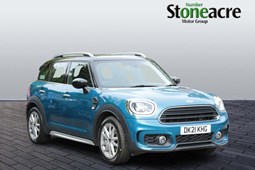 MINI Countryman SUV (17-24) 1.5 Cooper Sport 5d For Sale - Stoneacre Wallasey, Wallasey