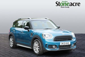 MINI Countryman SUV (17-24) 1.5 Cooper Sport 5d For Sale - Stoneacre Wallasey, Wallasey