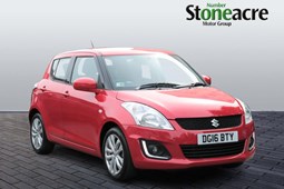 Suzuki Swift Hatchback (10-17) 1.2 SZ3 5d For Sale - Stoneacre Wallasey, Wallasey