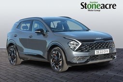 Kia Sportage SUV (22 on) 1.6T GDi ISG GT-Line 5dr For Sale - Stoneacre Wallasey, Wallasey