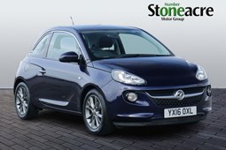 Vauxhall Adam (12-19) 1.2i Jam 3d For Sale - Stoneacre Wallasey, Wallasey