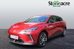 MG MG4 Hatchback (22 on) 150kW Trophy EV Long Range 64kWh 5dr Auto For Sale - Stoneacre Wallasey, Wallasey