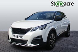 Peugeot 3008 SUV (16-24) GT Line Premium 1.5 BlueHDi 130 S&S 5d For Sale - Stoneacre Wallasey, Wallasey