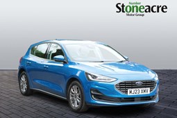 Ford Focus Hatchback (18 on) 1.0 EcoBoost Titanium 5dr For Sale - Stoneacre Wallasey, Wallasey