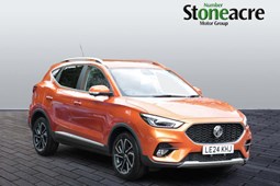 MG ZS SUV (17-24) 1.0T GDi Exclusive DCT 5d For Sale - Stoneacre Wallasey, Wallasey