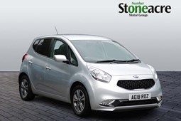 Kia Venga (10-19) 1.6 ISG 3 5d For Sale - Stoneacre Wallasey, Wallasey
