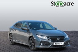 Honda Civic Hatchback (17-22) SR 126PS VTEC Turbo 5d For Sale - Stoneacre Wallasey, Wallasey