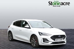 Ford Focus Hatchback (18 on) 1.0 EcoBoost Hybrid mHEV 155 ST-Line Edition 5d For Sale - Stoneacre Wallasey, Wallasey