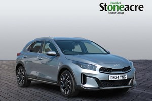 Kia Xceed SUV (19 on) 1.5T GDi ISG 3 5dr For Sale - Stoneacre Wallasey, Wallasey