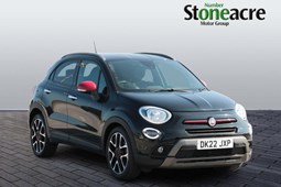 Fiat 500X (15-24) 1.0 Red 5dr For Sale - Stoneacre Wallasey, Wallasey