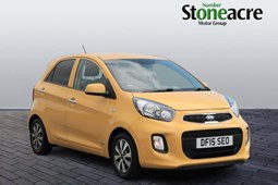 Kia Picanto (11-17) 1.0 SR7 5d For Sale - Stoneacre Wallasey, Wallasey
