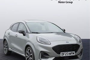 Ford Puma SUV (19 on) ST-Line X 1.0 Ford Ecoboost Hybrid (mHEV) 125PS 5d For Sale - Stoneacre Wallasey, Wallasey