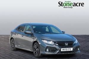 Honda Civic Hatchback (17-22) SR 126PS VTEC Turbo 5d For Sale - Stoneacre Wallasey, Wallasey
