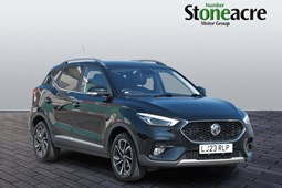 MG ZS SUV (17-24) 1.0T GDi Exclusive DCT 5d For Sale - Stoneacre Wallasey, Wallasey