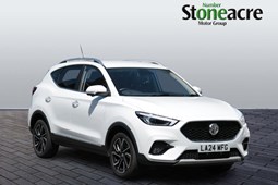 MG ZS SUV (17-24) 1.0T GDi Exclusive DCT 5d For Sale - Stoneacre Wallasey, Wallasey