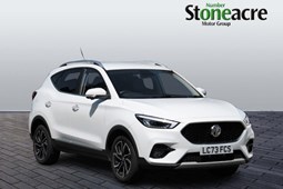 MG ZS SUV (17-24) 1.0T GDi Exclusive DCT 5d For Sale - Stoneacre Wallasey, Wallasey