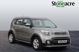 Kia Soul (14-19) 1 1.6 GDi 130bhp 5d For Sale - Stoneacre Wallasey, Wallasey