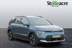 Kia Niro EV SUV (22 on) 150kW 2 Nav 64kWh 5dr Auto For Sale - Stoneacre Wallasey, Wallasey