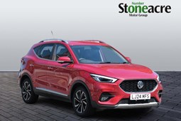 MG ZS SUV (17-24) 1.5 VTi-TECH Exclusive 5d For Sale - Stoneacre Wallasey, Wallasey