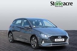 Hyundai i20 Hatchback (20 on) 1.0T GDi 48V MHD SE Connect 5dr For Sale - Stoneacre Wallasey, Wallasey
