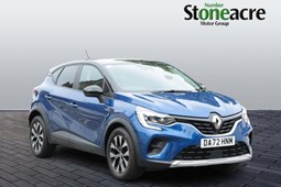 Renault Captur (20 on) 1.3 TCE 140 Evolution 5dr For Sale - Stoneacre Wallasey, Wallasey