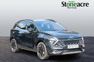 Kia Sportage SUV (22 on) 1.6T GDi 248 PHEV GT-Line 5dr Auto AWD For Sale - Stoneacre Wallasey, Wallasey