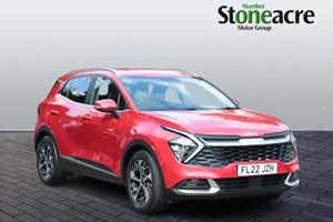 Kia Sportage SUV (22 on) 1.6T GDi ISG Launch Edition 5dr For Sale - Stoneacre Wallasey, Wallasey