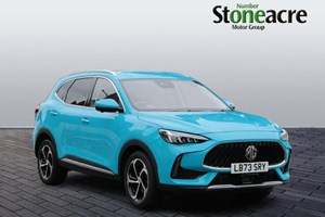 MG HS SUV (19-24) 1.5 T-GDI PHEV Trophy 5dr Auto For Sale - Stoneacre Wallasey, Wallasey